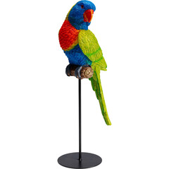 Фигура декоративная Parrot «Попугай» 36 см, Зелёный