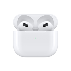 Беспроводные наушники Apple AirPods 3 MagSafe Charging Case, White (Белый)