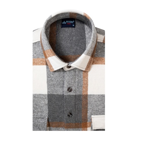 Рубашка BH005BM-18 (M-3XL)