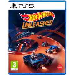 Игра Hot Wheels Unleashed (PlayStation 5)
