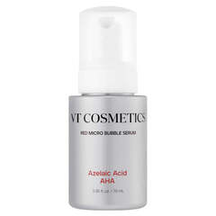 VT Cosmetics Az AHA Red Micro Bubble Serum 70 мл Пузырьковая сыворотка с азелаиновой кислотой