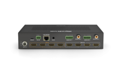 Бесподрывный матричный коммутатор HDMI 4×4 4K60 WyreStorm MX-0404-SCL — фото 4