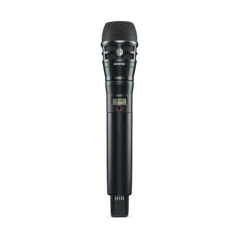 Цифровой ручной передатчик ADX2 Shure ADX2/K8N=-G56