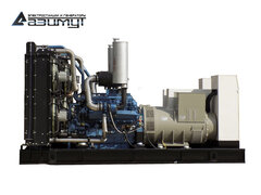 Дизельный генератор Азимут АД-700С-Т400-2РМ11