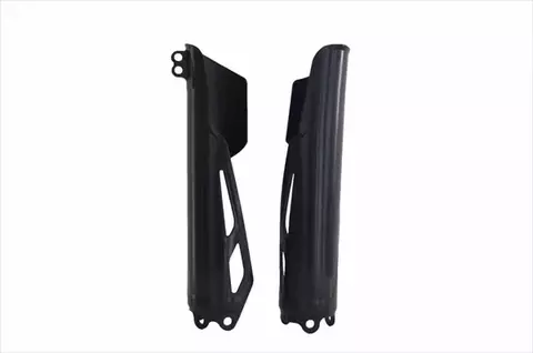 Защита вилки CRF450X/L 19-23 # CRF250-450R/CRF250-450RWE/CRF250-450RX 19-23 черная