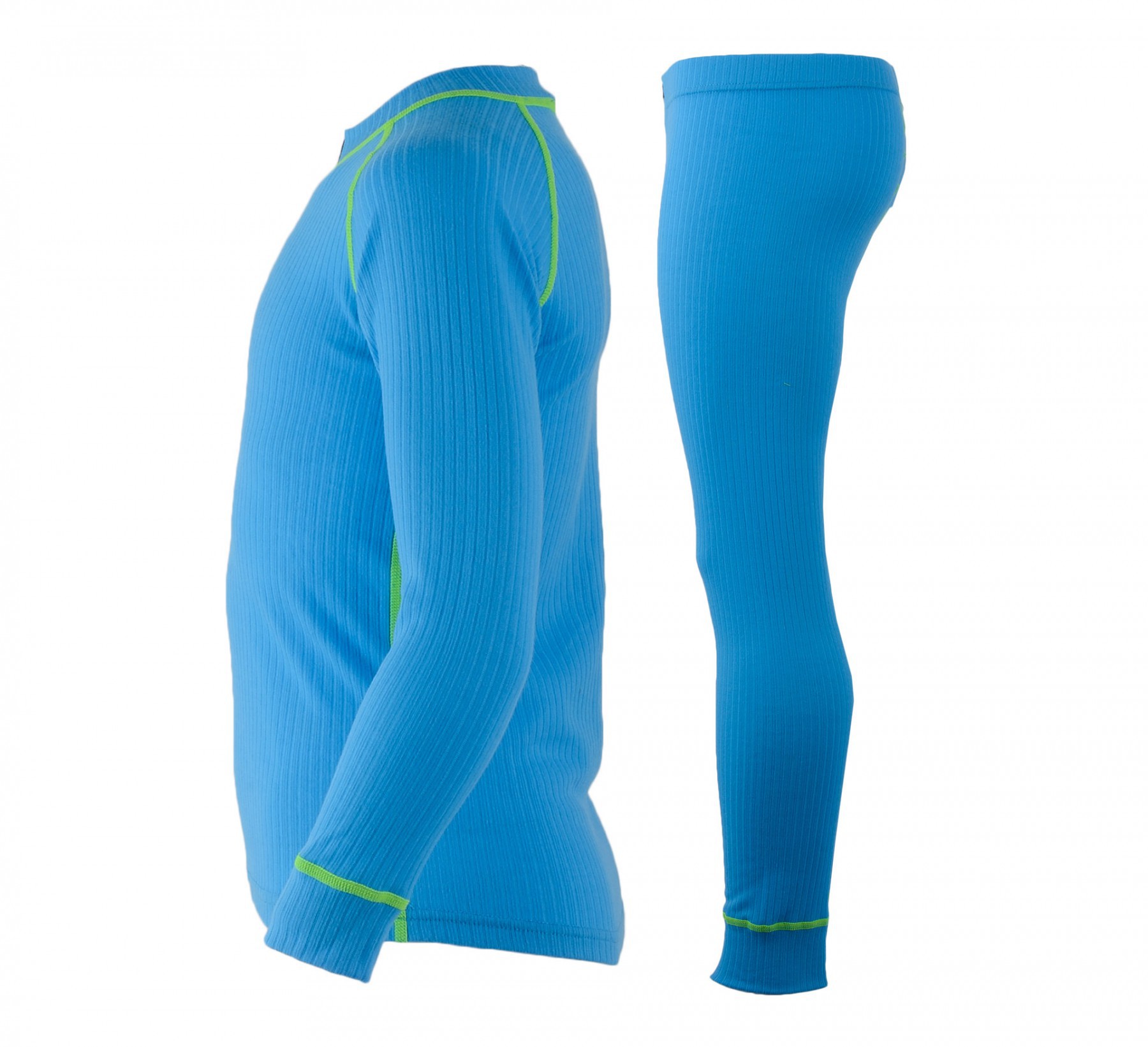 Комплект термобелья Craft Active Multi Print детский blue - 3