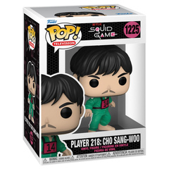 Funko POP! Squid Game: Cho Sang-Woo (Player 218) (1225)