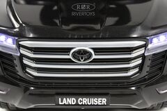 Толокар Toyota Land Cruiser 300 Z002ZZ-C (ЛИЦЕНЗИОННАЯ МОДЕЛЬ)