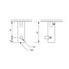 Decor Walther Bar 0856776 Крючок, цвет: нержавеющая сталь