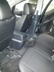 Чехлы на Mazda CX-7 2006–2013 г.в.
