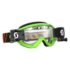RecoilXi WFS / Черно-зеленый