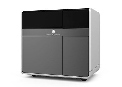 3D-принтер 3D Systems ProJet 2500 Plus