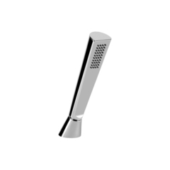 Gessi Cono 45127#031 Душевой комплект, состоящий из вывода воды, держателя, шланга 1,50 м и лейки, цвет: хром фото