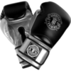 Перчатки Hardcore Training HardLea Black/Silver