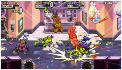 Игра Teenage Mutant Ninja Turtles: Shredder's Revenge (Switch)