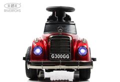 Толокар-электромобиль Mercedes-AMG 300S G300G-D (ЛИЦЕНЗИОННАЯ МОДЕЛЬ) с дистанционным управлением