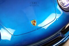 Porsche F333FF с дистанционным управлением