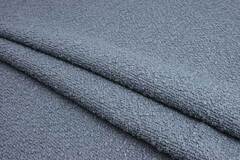 Уличная ткань Мальта однотонный серо-синий / Malta plain slate