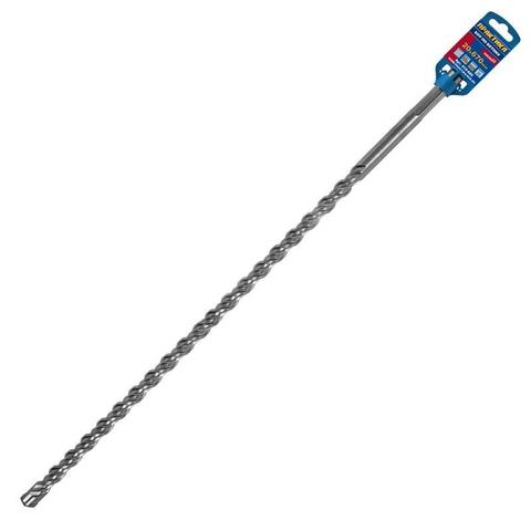 Бур SDS-MAX ПРАКТИКА  20 х  530/670мм, КВАДРО, серия Эксперт, по бетону (919-686)