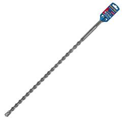 Бур SDS-MAX ПРАКТИКА  20 х  530/670мм, КВАДРО, серия Эксперт, по бетону (919-686)