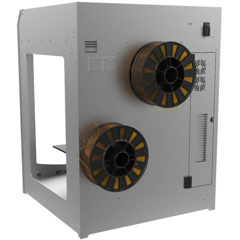 3D-принтер 3DIY BiZon 2