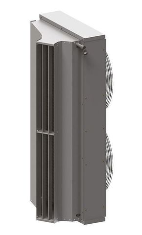 Электрическая тепловая завеса Тепломаш КЭВ-18П4050Е IP54 400 (Длина 1,5м)