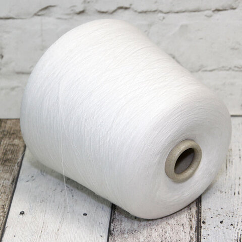 Органический хлопок NEW MILL / BLANC  7000 белый