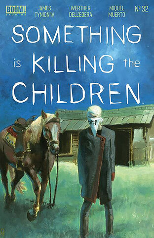 Something Is Killing The Children #32 (Cover A)