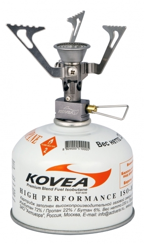 Горелка газовая Kovea Flame Tornado Горелка газовая Kovea Flame Tornado