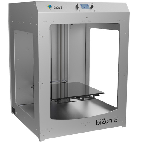 3D-принтер 3DIY BiZon 2