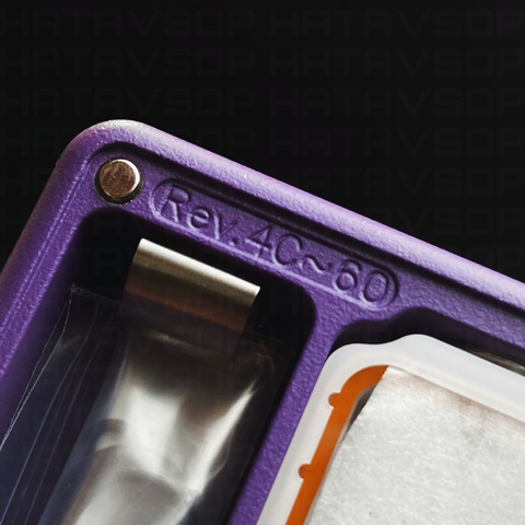 Billet Box Grimace f.u. by Billet Box Vapor