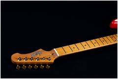 JET JS-400 RD G - Электрогитара шестиструнная