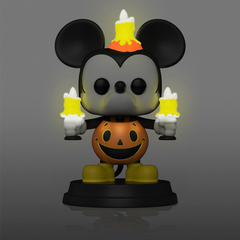 Funko POP! Mickey Mouse in Pumpkin Costume (SFX) 6