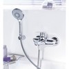 GROHE Eurodisc Cosmopolitan 33395002 Смеситель для ванны с душевым набором