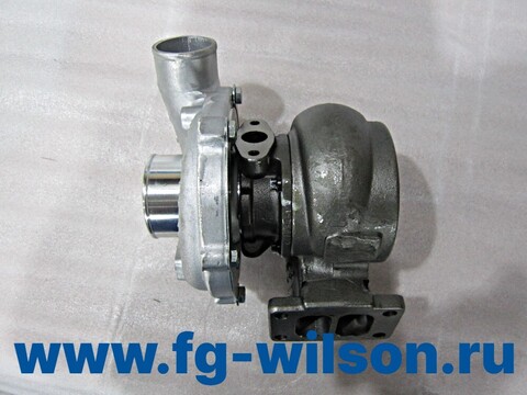 Турбокомпрессор, оригинал / TURBOCHARGER АРТ: 934-925
