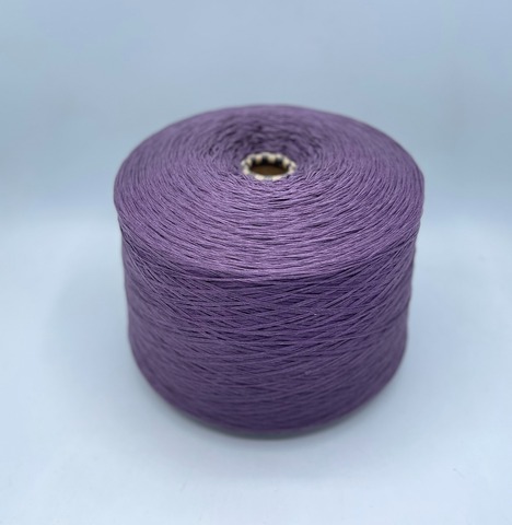 Millefili (пр.Италия),art-Arhimederws 360м(смотка в 5 нитей)/100 гр. 40%Шерсть, 40%Хлопок, 20%Полиамид, цвет-Черничный(254/950),арт-33165