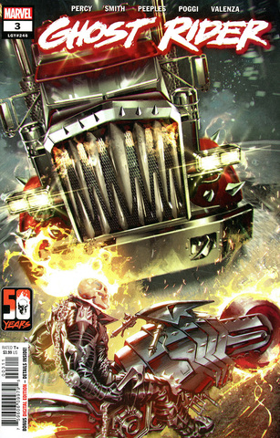 Ghost Rider Vol 9 #3 (Cover A)
