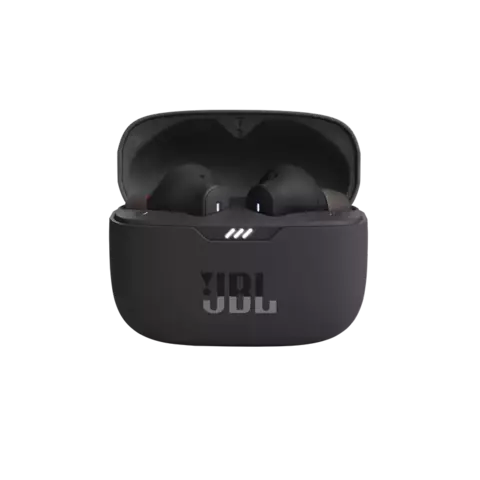Беспроводные наушники JBL Tune 230NC Black с шумоподавлением