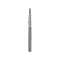 Бор-фреза твердосплавная L(KEL) 3,0x12x38x3мм HM H-Tools 116232HT