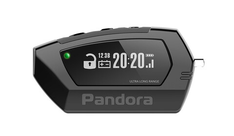 Автосигнализация Pandora DX 40R