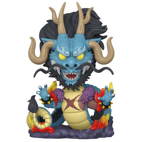 Funko POP! One Piece: Kaido Dragon Form (Exc) 10