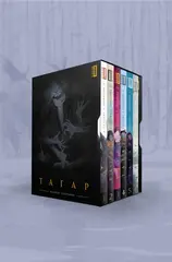Тагар. Том 1-6 + СЛИПКЕЙС