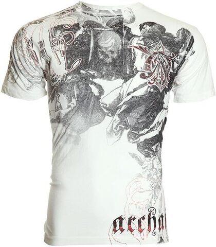 Футболка SHROUDED Archaic от Affliction