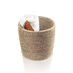 Decor Walther Basket 0927491 Корзина для белья, цвет: ротанг свелый фото