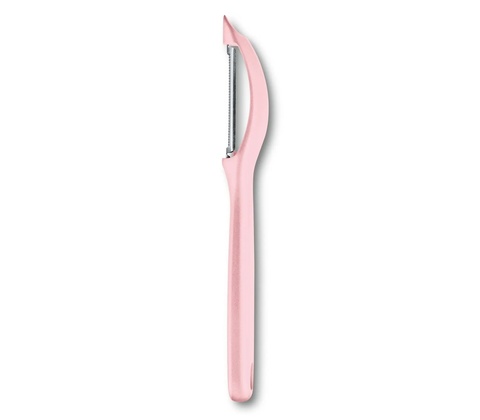 Универсальная овощечистка Victorinox  Swiss Classic Trend Colors, Light Pink  (7.6075.52)