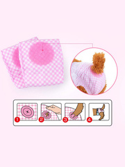 Dono New Style Pet Diapers одноразовые впитывающие подгузники для животных L 12шт