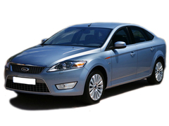 Чехлы на Ford Mondeo 2007–2015 г.в.