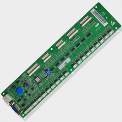 Плата панели приказов RS32 DBA26800J1 Otis (DAA26800J1 v 1.0)