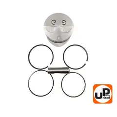 Поршень в сборе UNITED PARTS d73мм 173F (кольцо 2,0мм) 90-0148