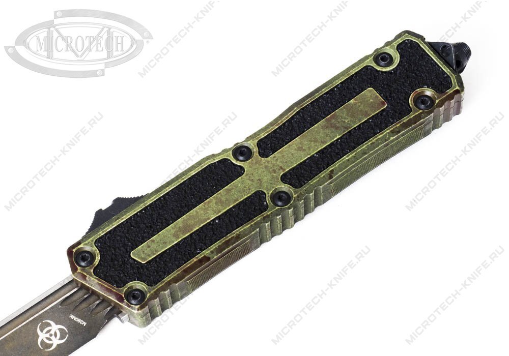 Нож Microtech 1278-1 OBS Scarab II Gen III Outbreak